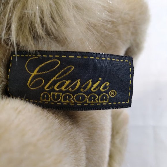 Aurora Classic Camel Plush 12" Stuffed Animal Toy‎ Sitting - Picture 7 of 8